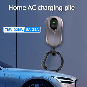 Chargeur de type 1 Type2 Gb/T Ev Station de <span class=keywords><strong>charge</strong></span> <span class=keywords><strong>bidirectionnelle</strong></span> 40A 48A EV avec chargeur de véhicule APP Chargeur Ev pour la maison IP65 - Product Image 6