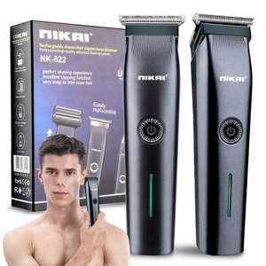 Cortapelos Lanumi NK-822 3 en 1 con Alimentación USB, Recortador de Nariz y Afeitadora de Barba para <span class=keywords><strong>Hombre</strong></span> - Product Image 2
