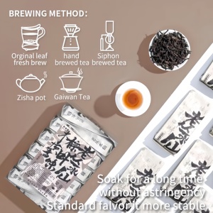 Té <span class=keywords><strong>Oolong</strong></span> de Hojas Sueltas de Arbustos Viejos, Empaque Chino para Regalo, 8g*12/bolsa - Product Image 2
