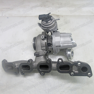 Vendita calda turbocompressore per <span class=keywords><strong>Volkswagen</strong></span> <span class=keywords><strong>Golf</strong></span> VII variante BA5 <span class=keywords><strong>1.6</strong></span> <span class=keywords><strong>TDI</strong></span> 90 HP GTD1244MVZ 813860-0003 04 l253016h turbo - Product Image 6