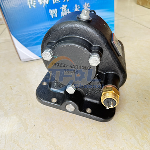ชุดเกียร์ <span class=keywords><strong>PTO</strong></span> รุ่น Fast QD40K อัตราทด 16:34 สำหรับเกียร์ 8JS85E-C 8JS75C อะไหล่รถบรรทุก Shacman Dongfeng - Product Image 6