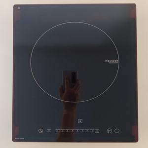 Table de cuisson à induction simple 2000W avec minuterie - Product Image 5