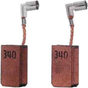 Power Tools <strong>Spare</strong> <strong>Parts</strong> <strong>Makitas</strong> CB-340 Carbon Brushes for 9564CV 9565CV GD0800C PW5001C Angle Grinder Carbon Brushes
