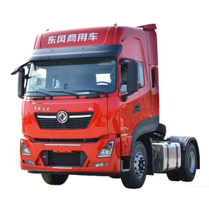 Camión Tractor Dongfeng 385HP 4X2 en Oferta, Eficiente en Combustible, Ideal para Logística de Larga Distancia, Camión Pesado de Vanguardia - Product Image 1