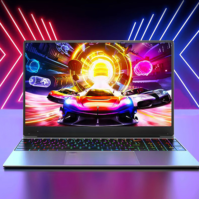 New Design 14.1'' Intel Gaming Laptop With Win11 Factory Direct Cheap Student Education Notebook China's Best Deals