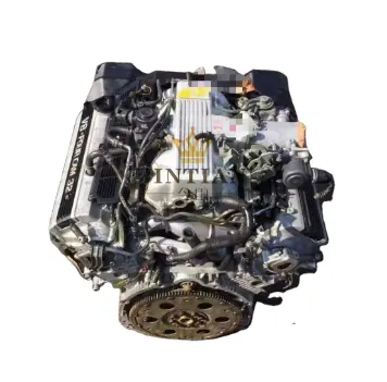 <span class=keywords><strong>JDM</strong></span> الأصلية المستخدمة محرك كامل ل 1UZ 3UZFE المحرك VVTI للسيارة