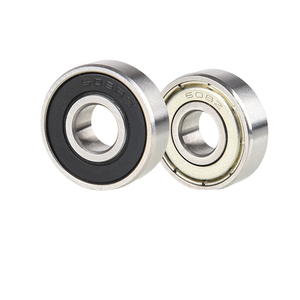 Venta al por mayor de acero al carbono <span class=keywords><strong>608</strong></span> 2RS ZZ miniatura rodamiento rígido de bolas monopatín patines rodamientos de rodillos - Product Image 3