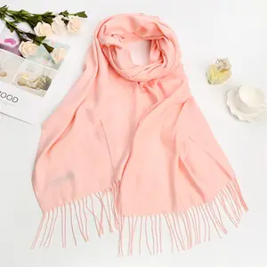 Wool and cashmere shawls scarves scarf bulk bufandas pashmina with design