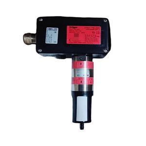 เครื่องตรวจจับก๊าซไวไฟแบบตั้งโต๊ะ Drager PIR ชุดสมบูรณ์ รุ่น 6811160 - Product Image 4