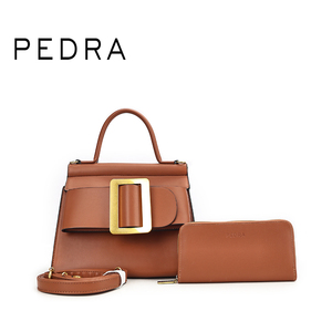 PEDRA Prodotti Estivi: Borsa <span class=keywords><strong>in</strong></span> <span class=keywords><strong>Pelle</strong></span> Dolce e Graziosa per Donne, Borse di Lusso per Donne - Product Image 4
