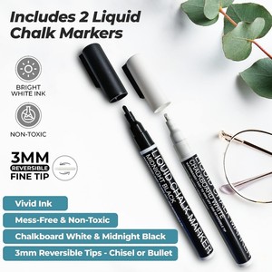 Letrero de borrado en seco acrílico, tablero de lista de tareas pendientes para el hogar, planificador acrílico, soporte de madera diario <span class=keywords><strong>semanal</strong></span> con marcador - Product Image 4