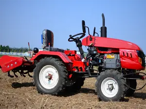 Mini tracteur 30hp 40hp 2wd 4wd 4x4 tracteur traktor tracteurs pour l'agriculture machines agricoles à vendre