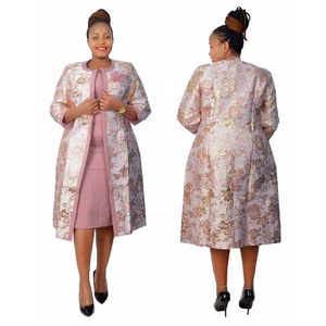 Traje Formal de Mujer de Alta Gama con Estampado Personalizado para Eventos Especiales, Gran Venta - Product Image 2