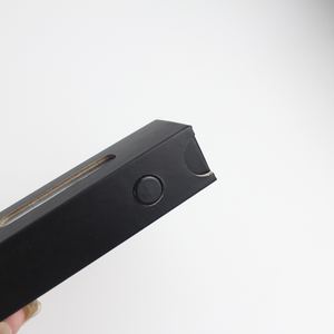 Caja deslizante a prueba de niños con ventana transparente y relieve, lista para calcetines, reciclable, resistente, para embalaje de cigarrillos, almacenamiento seguro y visible. - Product Image 3