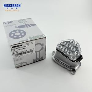 Nickerson อุปกรณ์สัญญาณไฟเลี้ยว12V สำหรับแชสซี F18 (ซ้าย) 63117271901-N OE Ref - Product Image 6