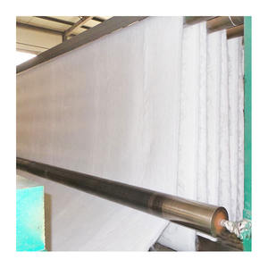 Drenaje Tela no tejida Precio 200g Geotextil Filtración de suelo y refuerzo Geofabrics Cloth - Product Image 6