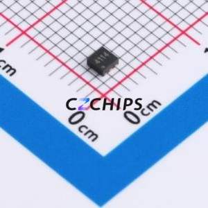 ทรานซิสเตอร์สนามผลทรานซิสเตอร์ (มอสเฟท) DFN-6 NTLJS4114NT1G-VB ใหม่ดั้งเดิม (2x2) - Product Image 1