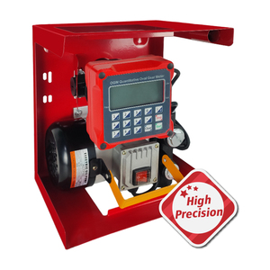 Pompe à carburant diesel mobile et portable avec <span class=keywords><strong>compteur</strong></span> de débit numérique et buse automatique pour camion et station-service - Product Image 6