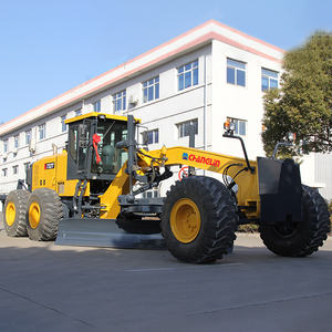 Premium 320HP Mining Grader for Global Export, OEM Services and Full <b>Technical</b> <b>Support</b> - Product Image 1