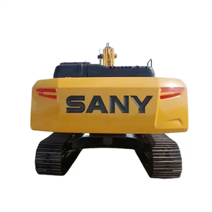 รถตักมือสอง Sany 245H รถขุดมือสองรถขุดตีนตะขาบที่ใช้ Sany245อยู่ในสภาพดี - Product Image 2