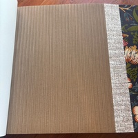 Papier peint décoratif en PVC de haute qualité, personnalisé, pour hôtel, vente flash