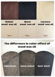 Cây nhà mèo hiện đại bằng gỗ chắc chắn, bền bỉ với võng mềm, đồ dùng cho thú cưng trong nhà, cây mèo màu tối - Product Image 5