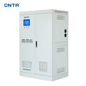 SBW 250KVA Estabilizador de voltaje automático Servomotor Tipo Trifásico AC 380V 400V 415V Aplicable a la industria minera <span class=keywords><strong>AVR</strong></span> - Product Image 3