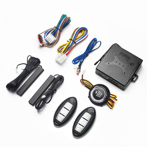Sistema di Accesso Senza Chiave DC12V per CAMRY/Carola/Aron con Avviamento a Un Tasto + Sistema di Accesso Senza Chiave PKE + Set Allarme Auto PKE - Product Image 5