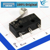 Nouveau micro-interrupteur d'origine CHERRY ZF DB2C-A1AA -A1LA -A1RB DC2 DC2C-A1AA -A1LA -A1RB -A1LC 10A 250V 3PIN
