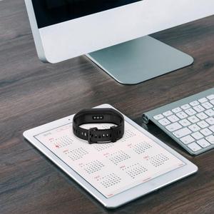 Bracelet en silicone pour <span class=keywords><strong>Huawei</strong></span> <span class=keywords><strong>Band</strong></span> <span class=keywords><strong>4</strong></span> Bracelet intelligent Bracelet de remplacement pour Honor <span class=keywords><strong>Band</strong></span> 5i Bracelet - Product Image 6