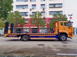 Marka yeni fabrika doğrudan satış Sinotruk HOWO 4X 2 çekici kamyon 12Ton Flatbed profesyonel tedarikçisi tamirci araçlar ile - Product Image 6
