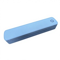 Imprimante thermique POS A403 A4, mini imprimante portable sans encre, 203/300 dpi, imprimante pour téléphone portable, pour les devoirs, les petites entreprises