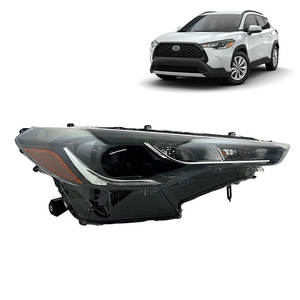 Faro Delantero para Automóvil, Precio de Fábrica, para <span class=keywords><strong>Toyota</strong></span> <span class=keywords><strong>Corolla</strong></span> <span class=keywords><strong>Cross</strong></span> <span class=keywords><strong>LE</strong></span> 2022 <span class=keywords><strong>2023</strong></span> Tipo EE. UU. 81110-0A230 81150-0A230 - Product Image 1