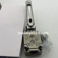 En stock Nouveau interrupteur de fin de course WLCA12-2RP-N P1 Fiable Vendeur d'or Garantie d'un an