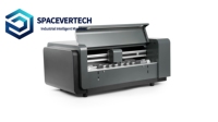 Machine de découpe d'étiquettes à alimentation automatique A3MAX7PRO, machine de gravure, machine de découpe