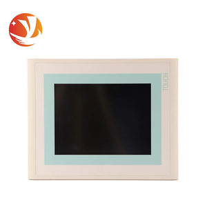 แผงหน้าจอสัมผัส6AV6545-0CC10-0AX0 6AV6ซีเมนส์ของแท้สินค้าใหม่อุปกรณ์ควบคุมโปรแกรมได้จาก PLC - Product Image 2