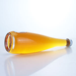 Bouteille en verre transparent de 750 ml pour boissons, col long, pour jus, kombucha, <span class=keywords><strong>cidre</strong></span>, avec <span class=keywords><strong>bouchon</strong></span> à vis – Vente en gros usine - Product Image 3