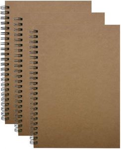 Muestra Gratuita, Envío Rápido, Cuaderno de Viaje Personalizado Premium A5 con Encuadernación Térmica y Cubierta de Cuero - Product Image 2