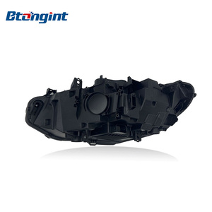 ไฟหน้า LED อุปกรณ์ตกแต่งรถยนต์เหมาะสำหรับ<span class=keywords><strong>รถ</strong></span>ยนต์2016-2018 BMW 4ซีรีส์425 M4 430i ฝาครอบไฟหน้าระดับต่ำ F32 - Product Image 4