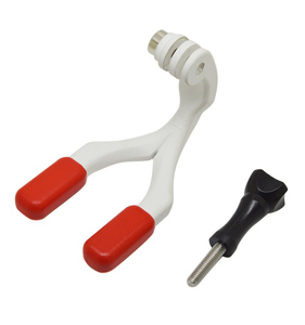 Support universel pour caméra d'action Safe Teeth-Bite pour GoPro/Insta360 - Support oral étanche pour le surf, le ski et les sports extrêmes - Product Image 2