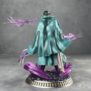 Statuette 3D in Resina PVC di Personaggi Anime e <span class=keywords><strong>Marvel</strong></span>, Decorazioni da Scrivania di Alta Qualità, Accessori, Bambole per Bambini, Regalo Promozionale - Product Image 4