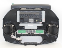 Radio para Auto Android 15 de 12.3 Pulgadas para Mercedes-Benz Vito 2016-2023, CarPlay Inalámbrico, Pantalla GPS, Sistema Multimedia para el Tablero