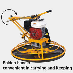 ผู้ผลิตก่อสร้าง600มม. 700มม. 800มม. 900มม. เกรียงไฟฟ้าพื้นผิวน้ำมันเบนซิน5.5HP - Product Image 6
