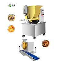 Machine automatique de division et d'arrondissement de la pâte, acier inoxydable de qualité alimentaire, capacité de 120 kg/h