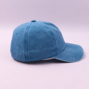 Gorras de Béisbol Estilo Dad Hat, Retro Vintage, de Algodón, Ajustables, Sin Estructura, Lavadas, Deportivas, de Color Sólido, en 19 Colores - Product Image 4