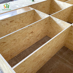 <span class=keywords><strong>Tablero</strong></span> <span class=keywords><strong>OSB</strong></span> Resistente a la <span class=keywords><strong>Humedad</strong></span> para Fabricación de Muebles y Decoración de Interiores - Product Image 2