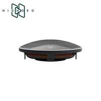 Speaker jarak menengah langit-langit Ultra ramping 1.1cm 3 inci cocok HPS-80 untuk suara Surround mobil dan Upgrade Audio mobil saluran Tengah