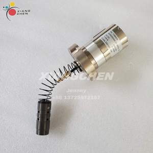 โซลินอยด์วาล์วมอเตอร์คุณภาพดีที่สุด ZD.203-764-01-00 5V 15V สำหรับเปลี่ยนอะไหล่เครื่องพับกระดาษ - Product Image 2