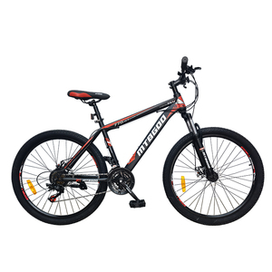 MTBGOO Nouveau Sports 24 "26" 27.5 29 Pouces Montagne Aluminium Bicicleta De 21 Vitesse Cycle Vtt VTT Vélo Adulte pour Hommes - Product Image 4