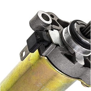 31200-GE1-712 31210-GE1-712 246390030 motor de arranque para <span class=keywords><strong>ZIP50</strong></span>/PIA 12V motor de arranque para motocicleta - Product Image 5